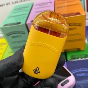 smoothie bar blend 2g disposable