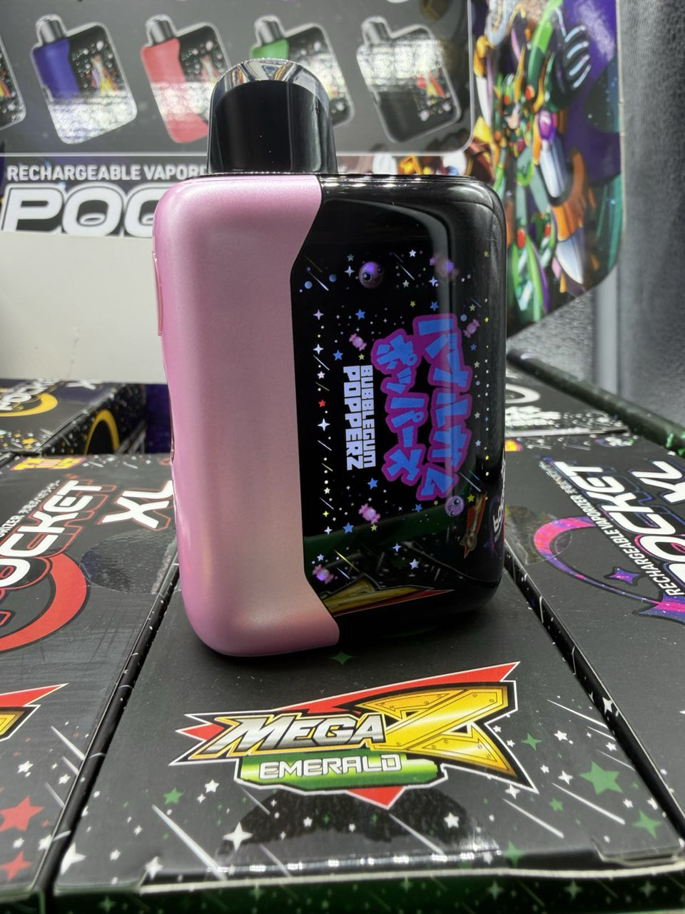 SUPER DOPE POCKET XL 2G DISPOSABLE - LIVE RESIN - Image 2