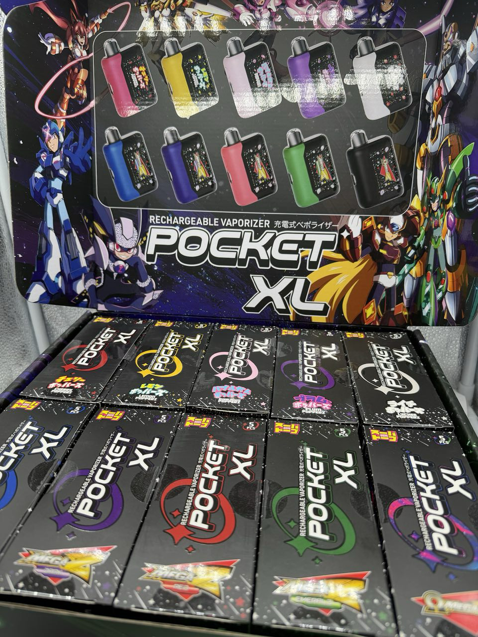 SUPER DOPE POCKET XL 2G DISPOSABLE - LIVE RESIN - Image 7