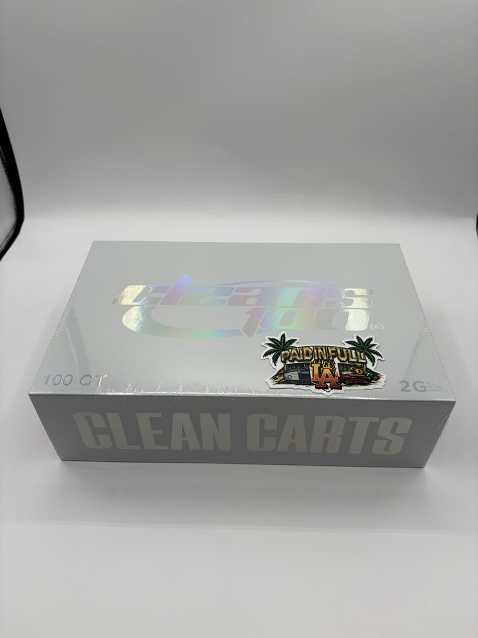 clean carts 2g disposable y2k edition