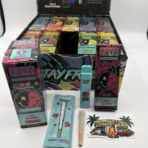 og fryd 2g disposable