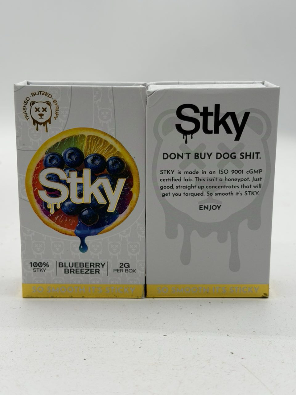 BUY stky disposable 2g