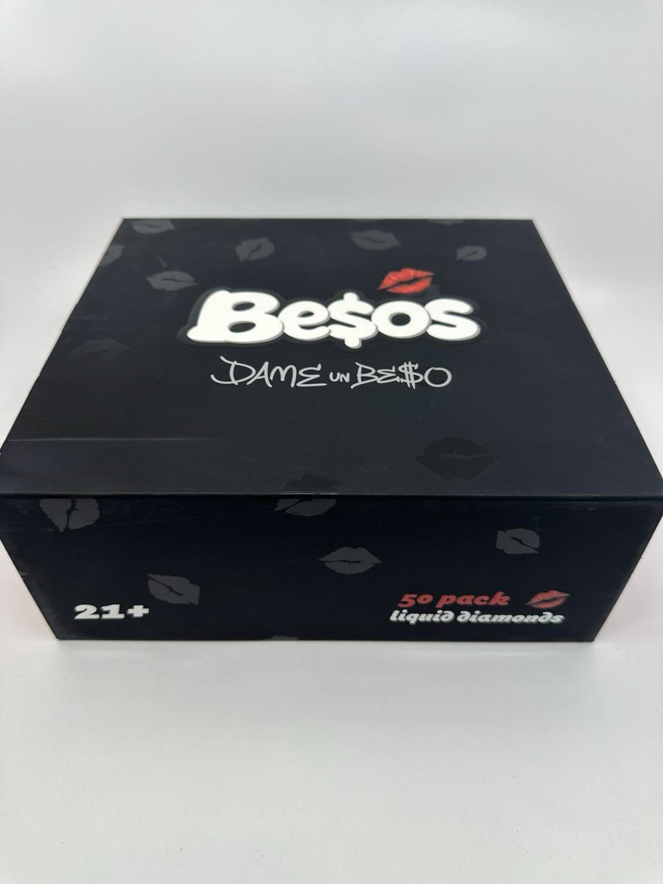 black besos disposable