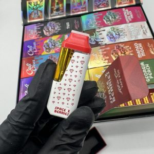 cali clear 2g disposable