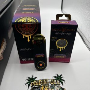 muha meds 2g disposable