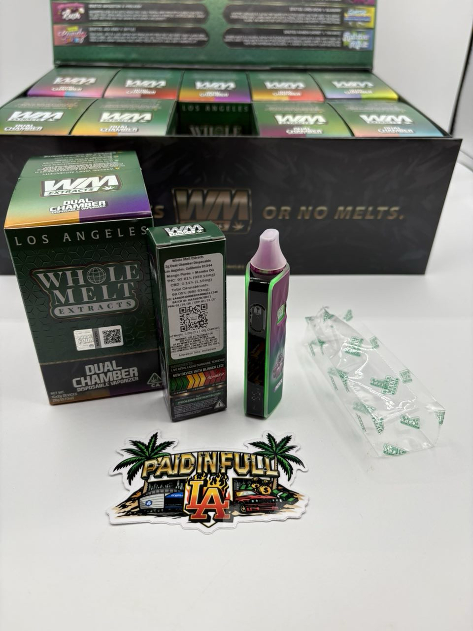 whole melt phase 4 2g disposable