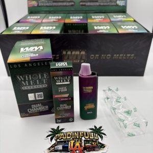 whole melt phase 4 2g disposable