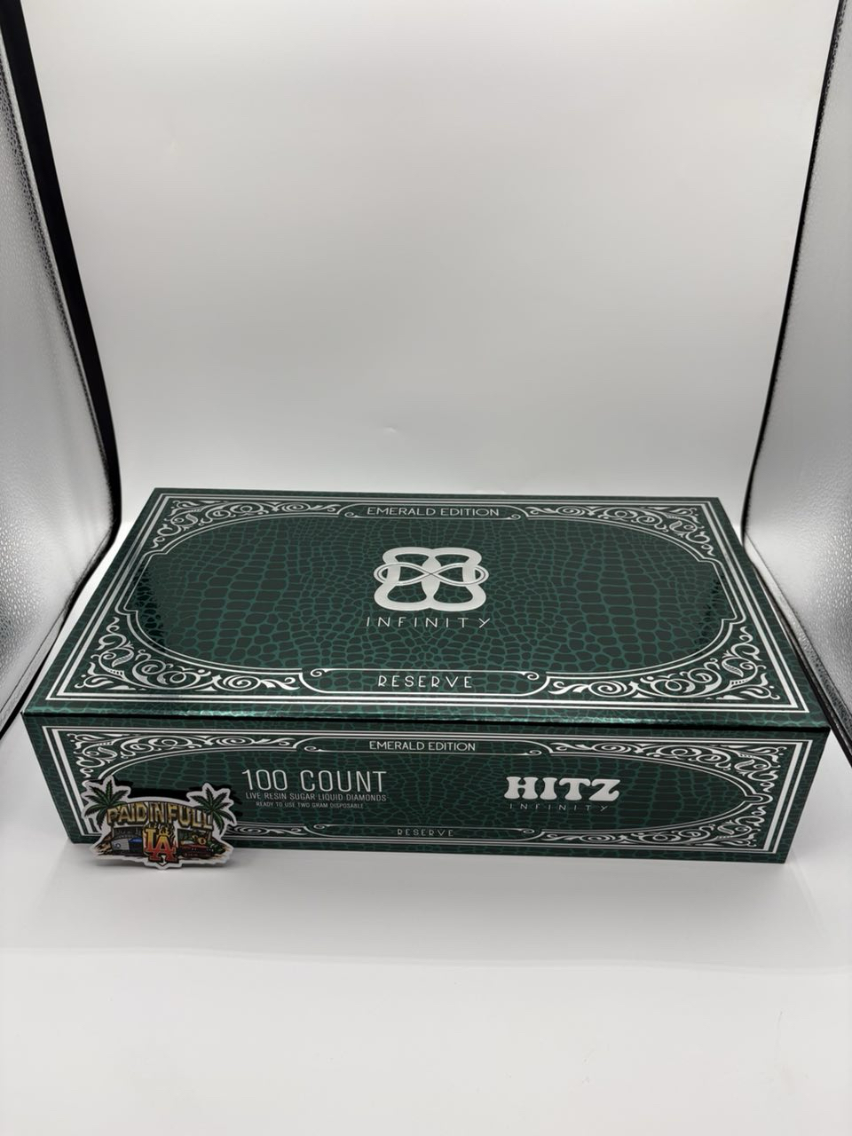 hitz infinity emerald