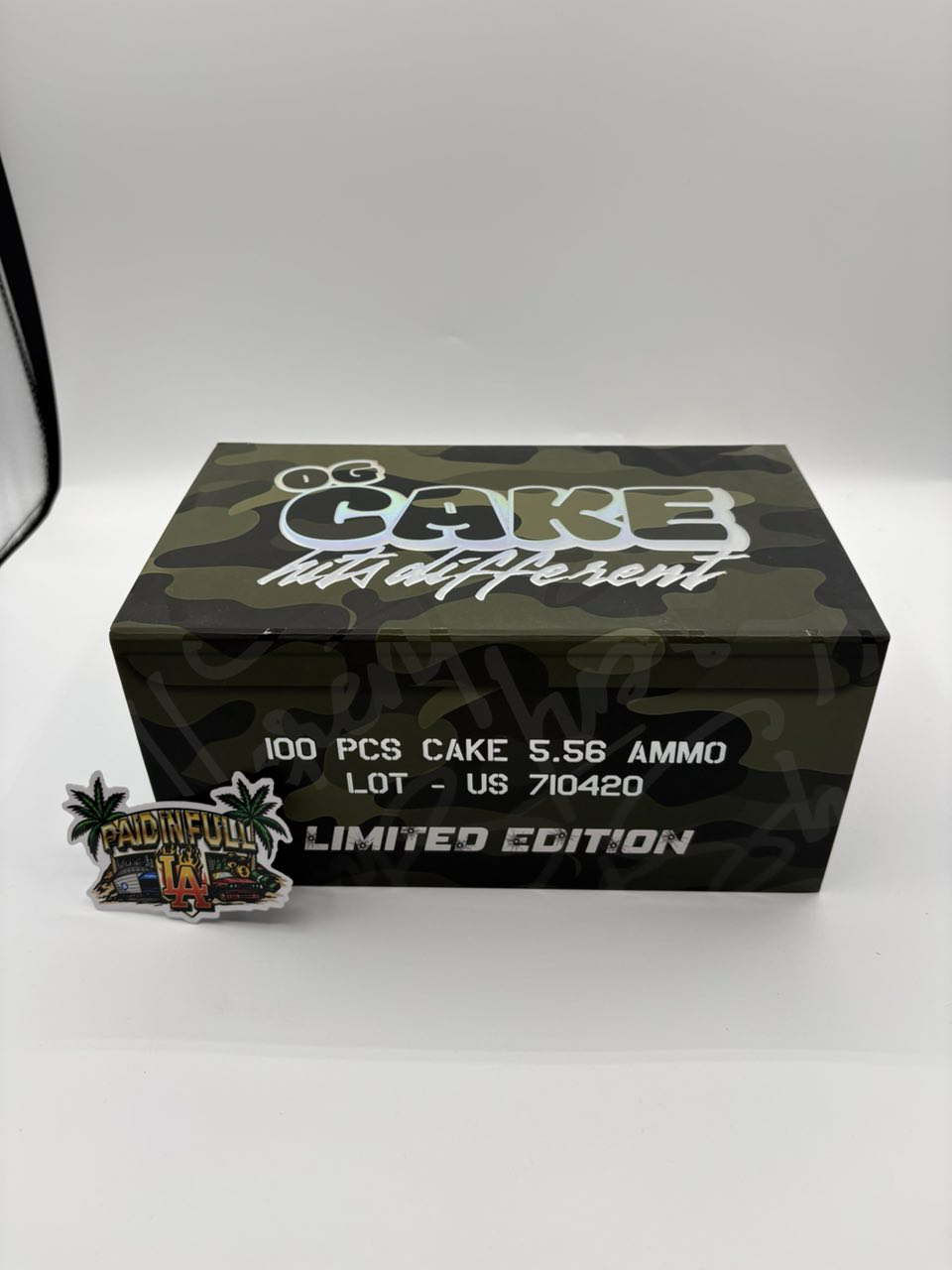og cake 2g disposable