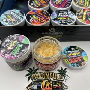 arcadia extracts exotic soda edition