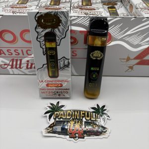 hitzocristo 2g disposable