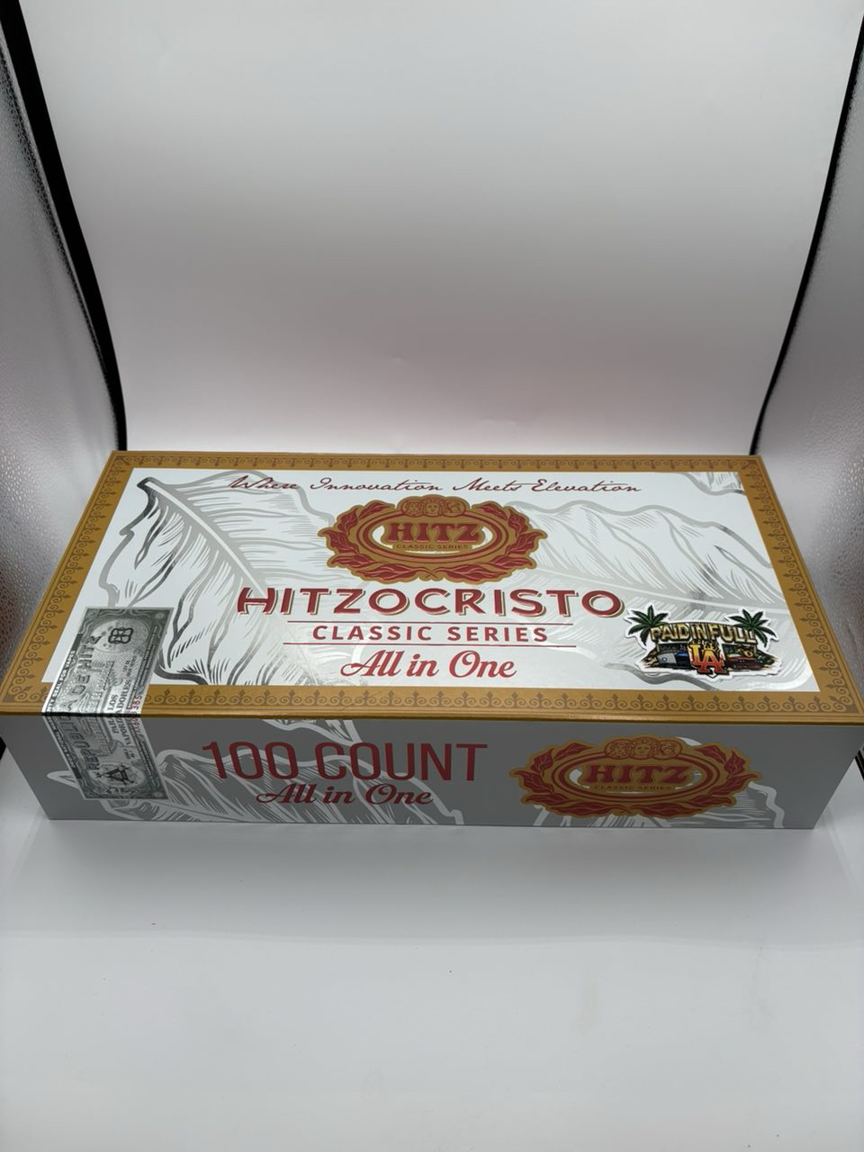 hitzocristo 2g disposable