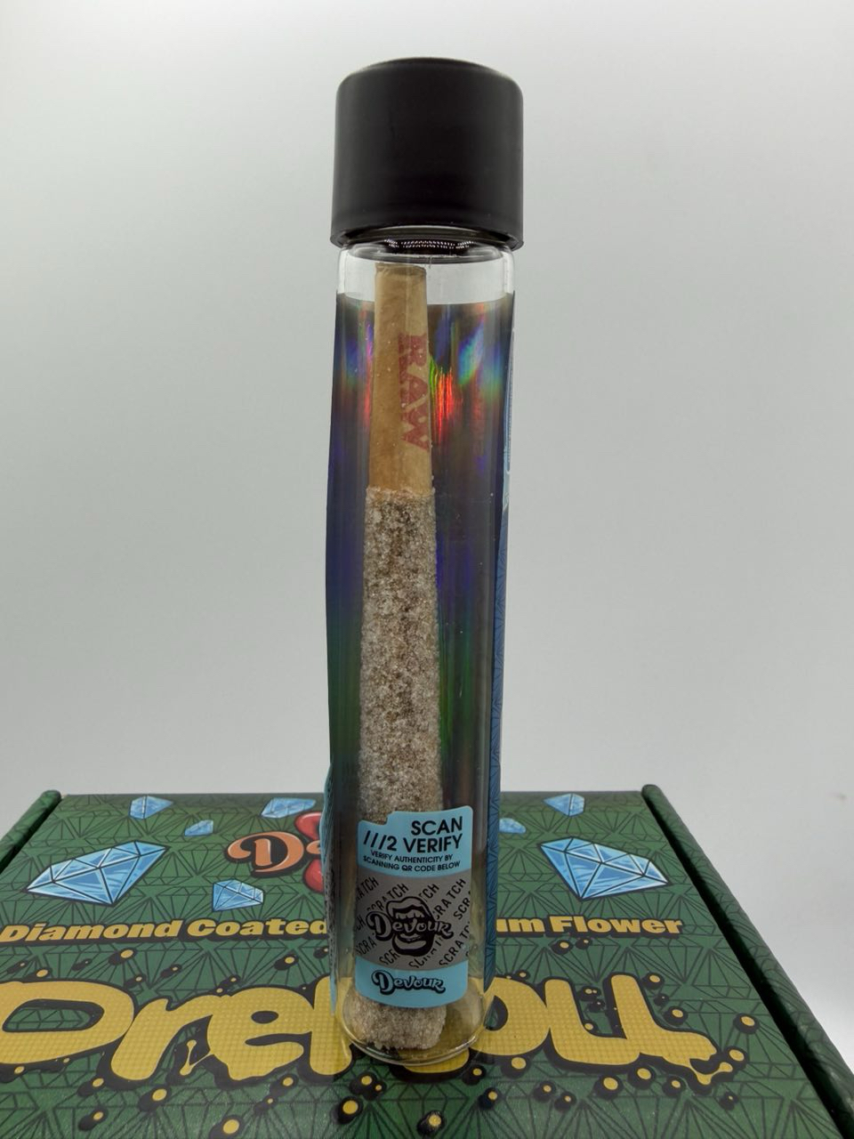 devour pre rolls