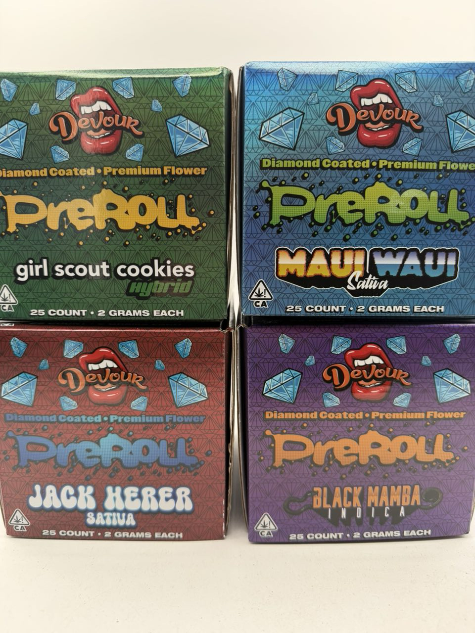 devour pre rolls devour diamond coated pre roll devour pre roll 2g diamonds devour pre rolls 2g diamonds coated