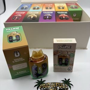plume 2g disposable