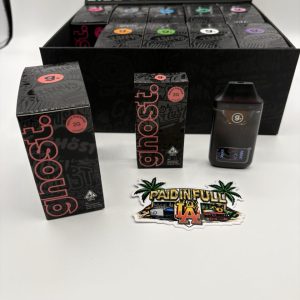 ghost disposable vape