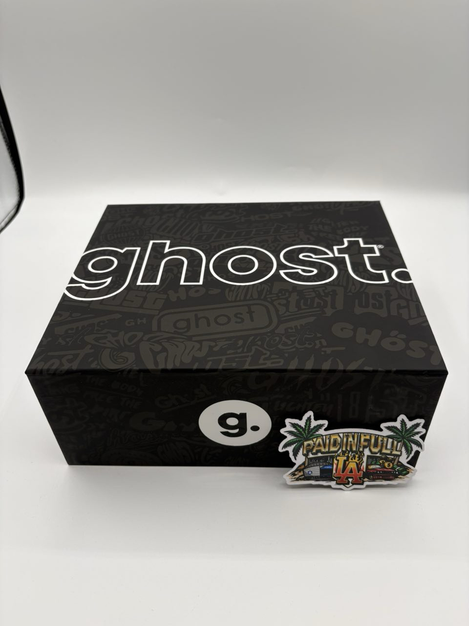 ghost disposable vape