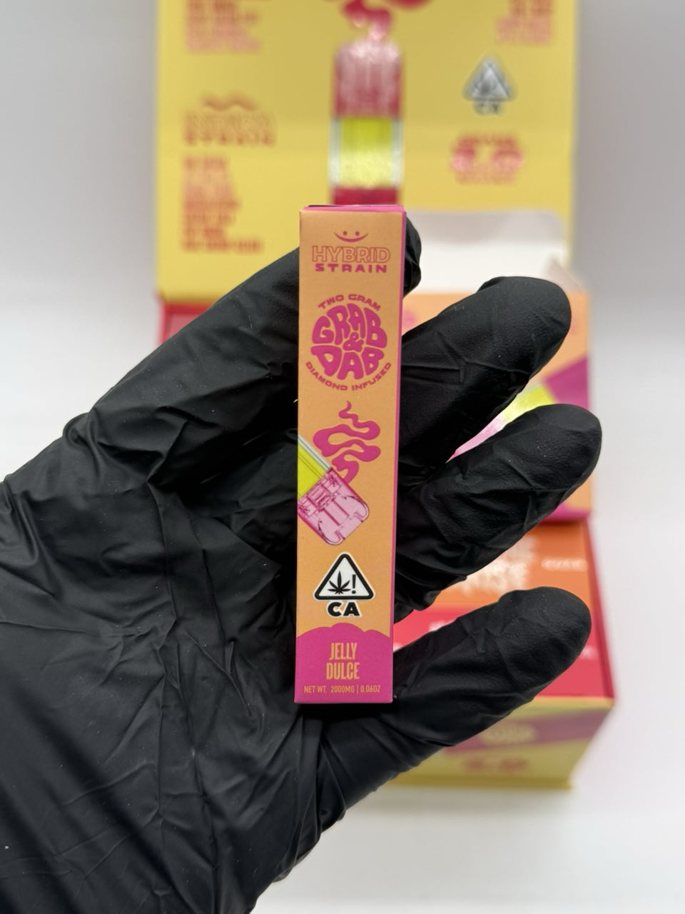 grab n dab 2g disposable