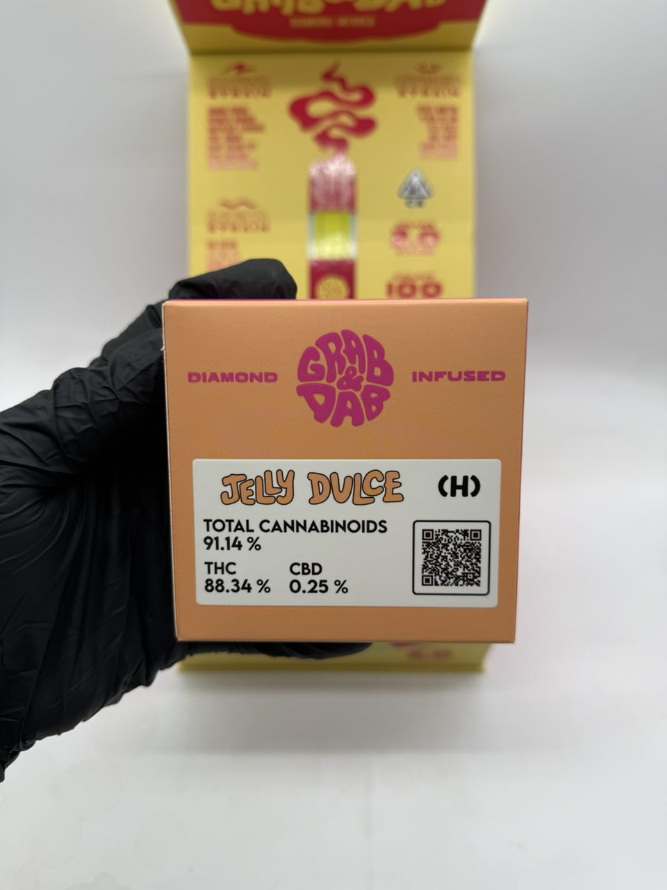 grab n dab 2g disposable