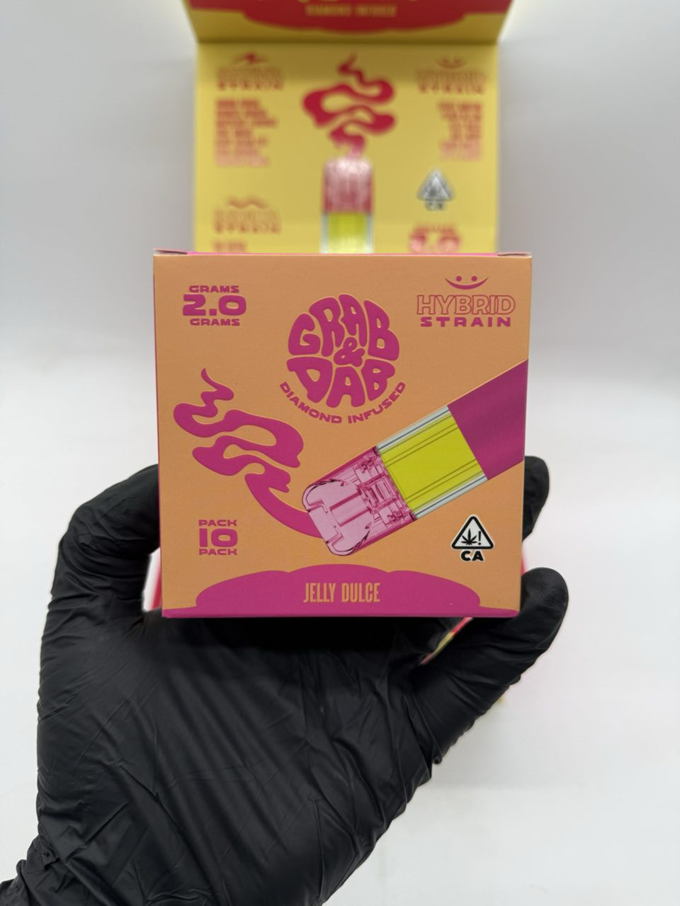 grab n dab 2g disposable