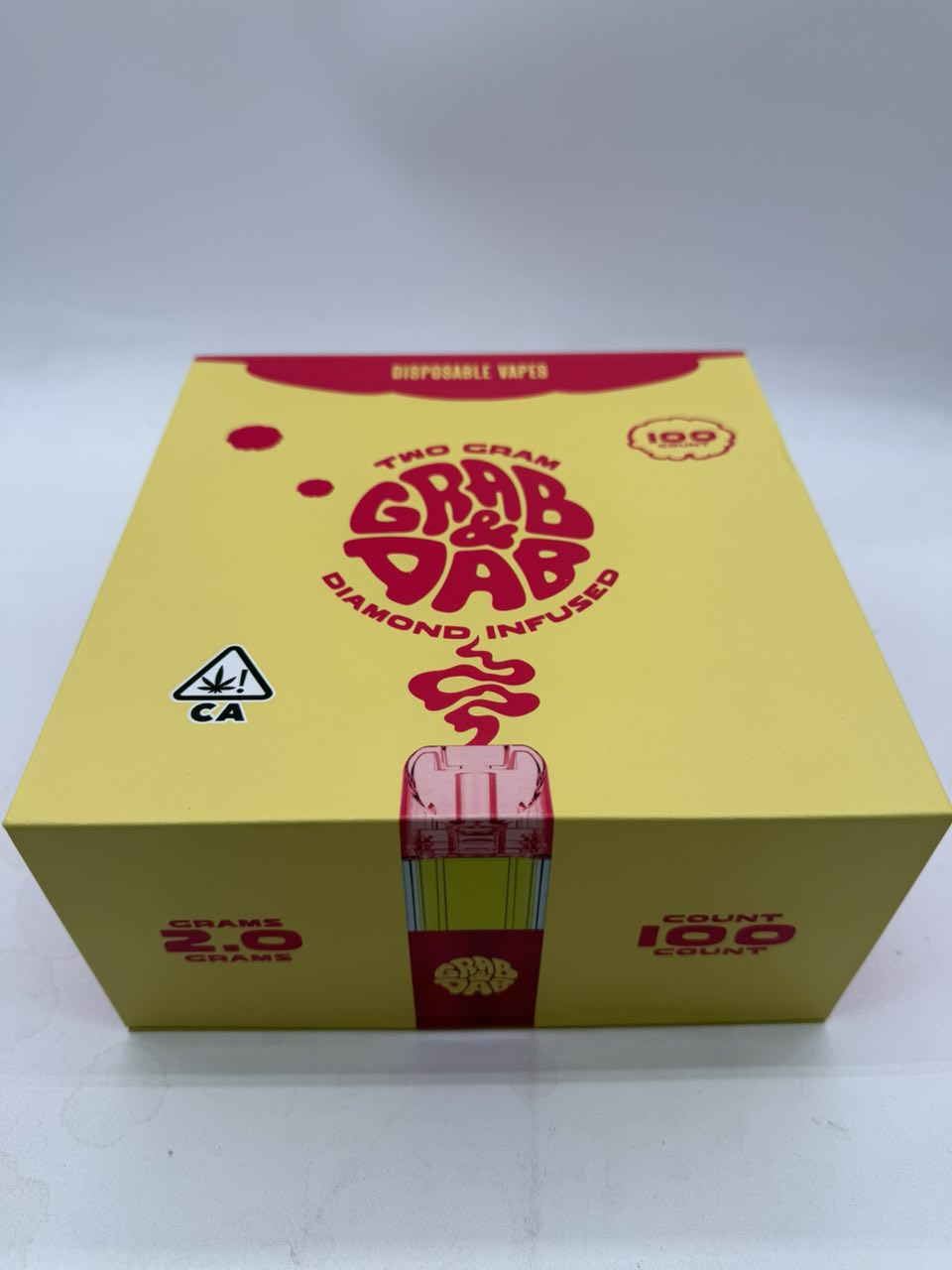 grab n dab 2g disposable
