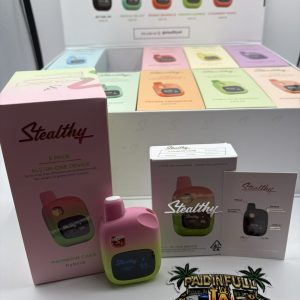 stealthy 2g disposable