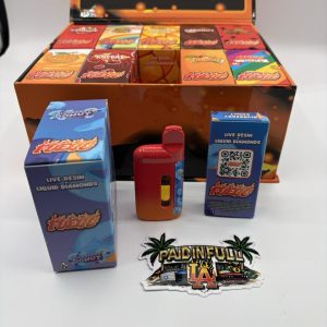 fuego 4g disposable