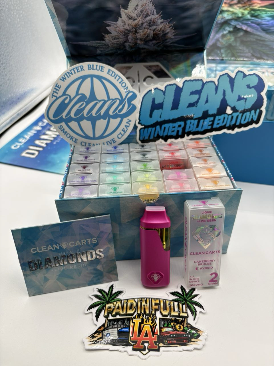 clean carts winter blue edition clean carts disposable 2g winter blue edition clean carts winter blue edition 2g disposable clean carts winter blue edition disposable clean carts 2g disposable winter blue edition