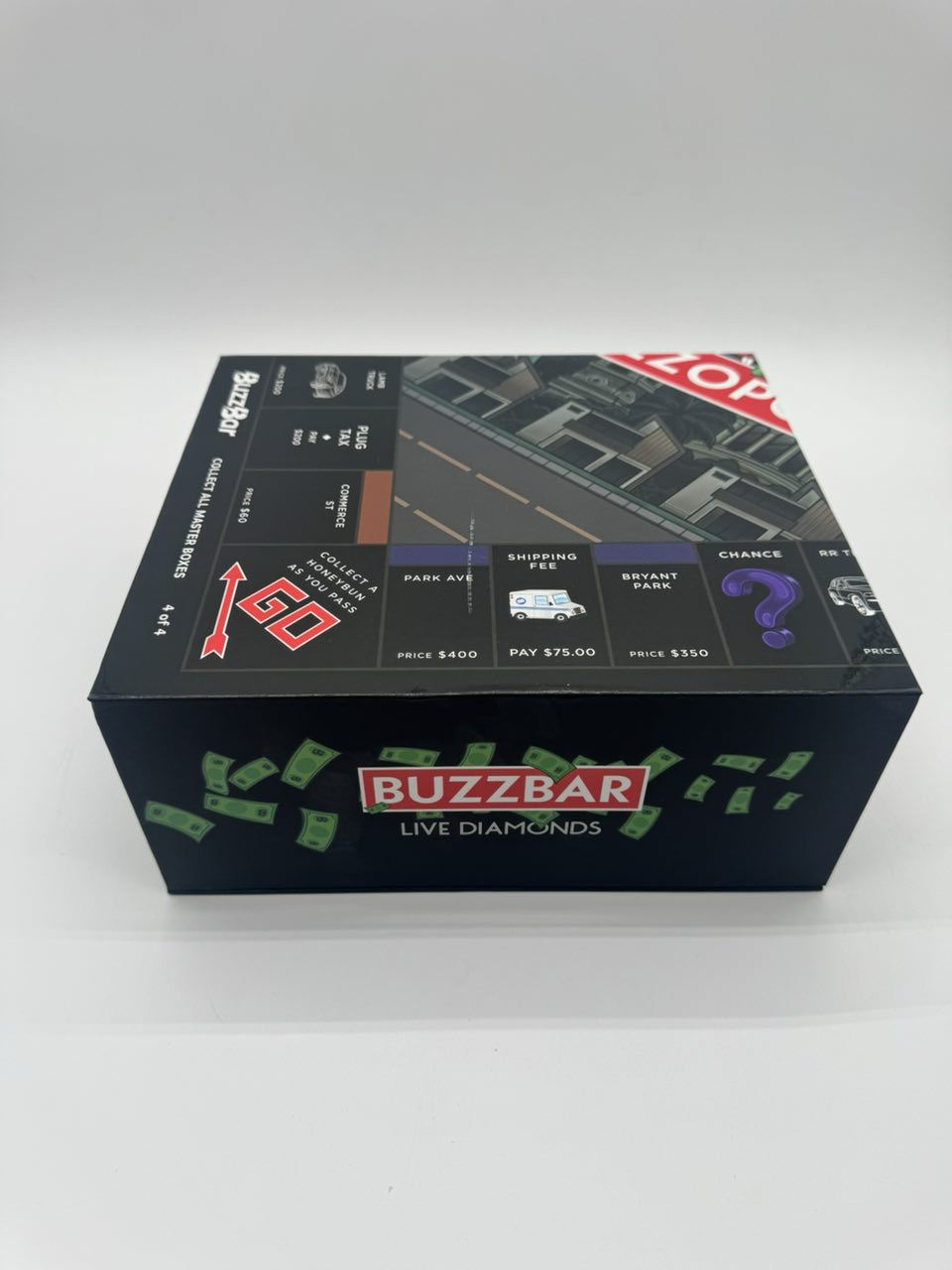 buzz bar 3g