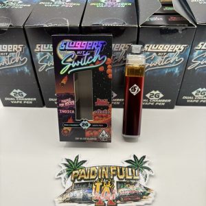 sluggers 2g disposable