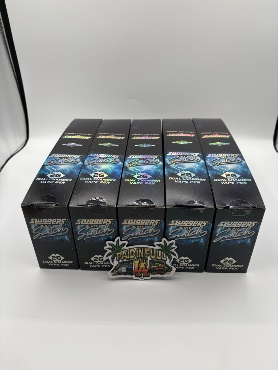 sluggers 2g disposable