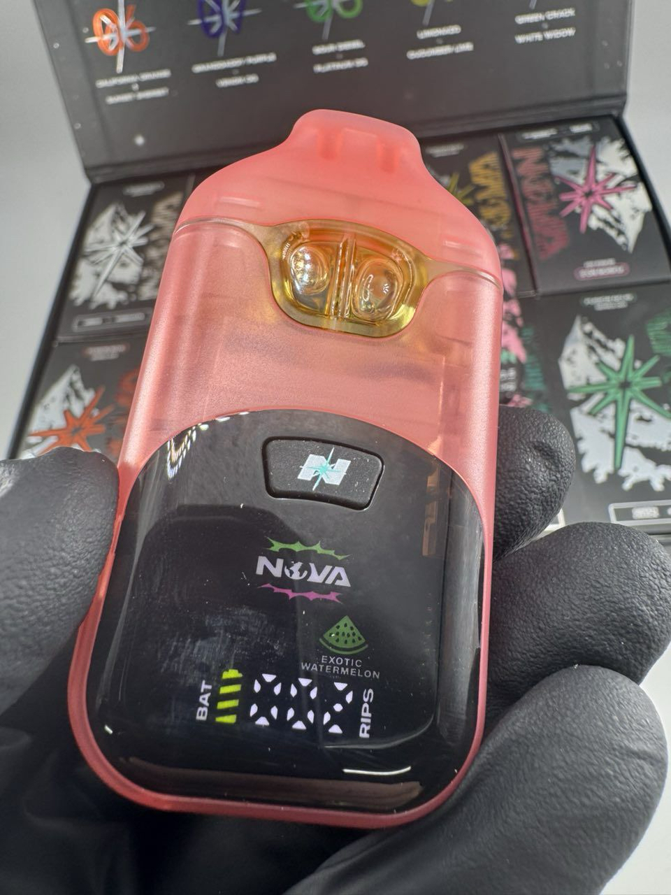 nova 2g disposable