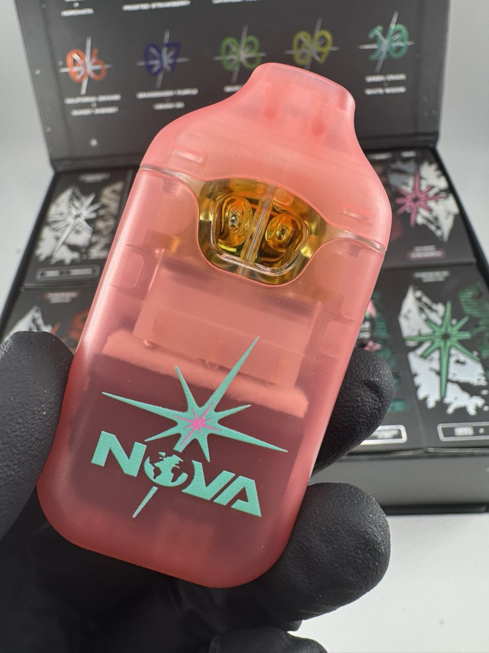 nova 2g disposable