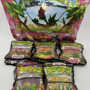 sourz edibles