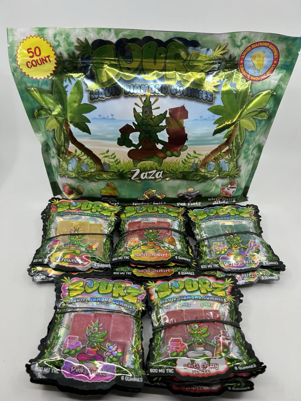 sourz edibles