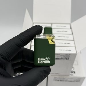 raw garden disposable