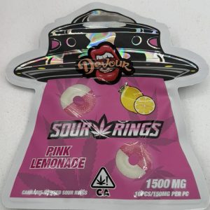devour sour rings