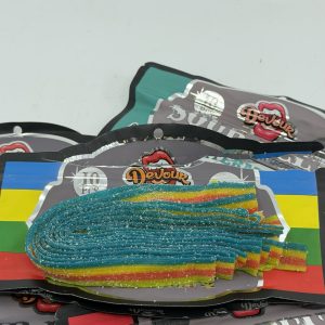 devour sour belts 3000mg