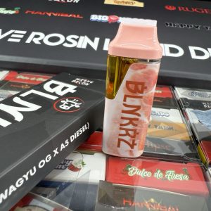 blnkrz disposable 2 gram