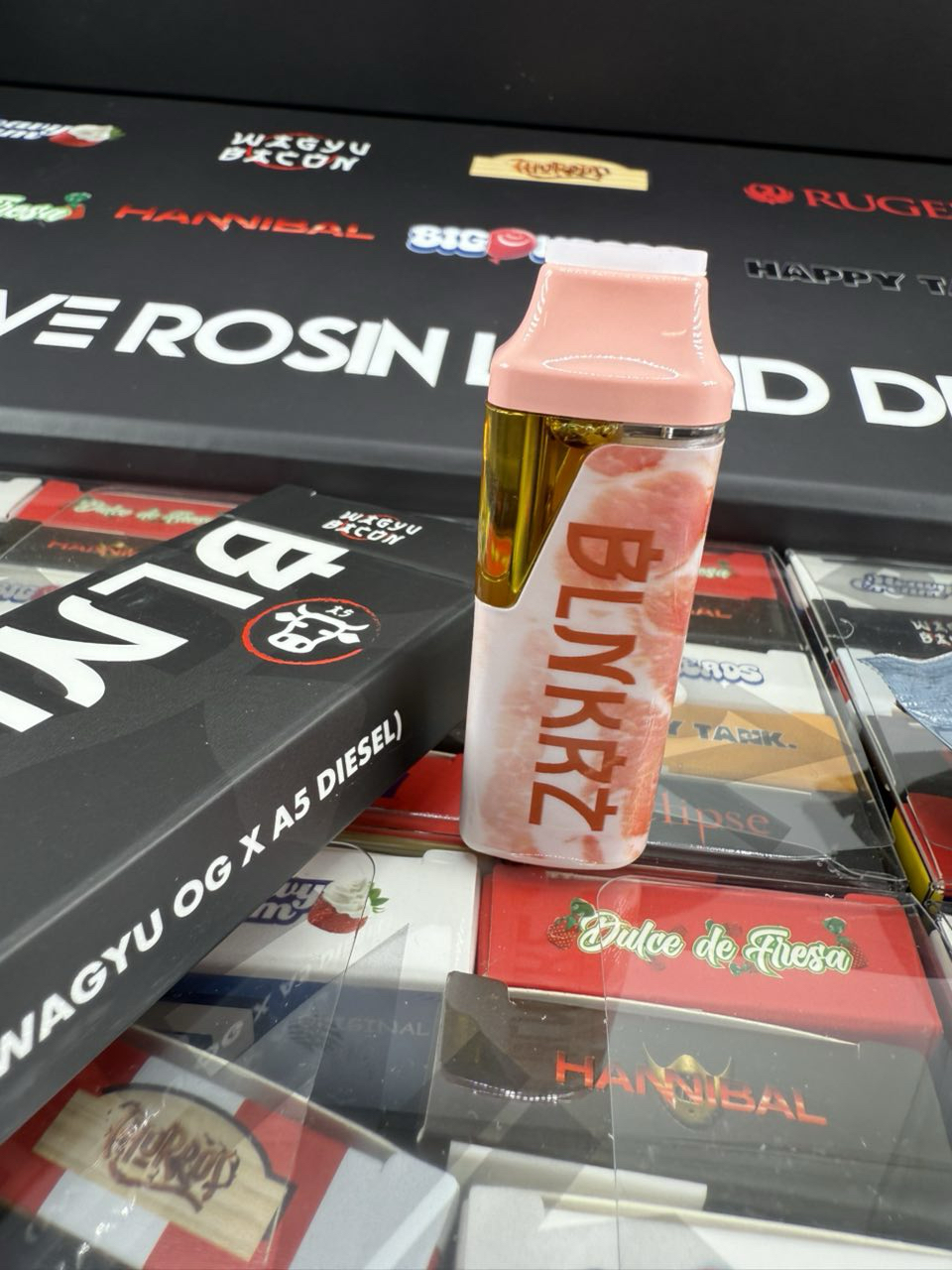 blnkrz disposable 2 gram