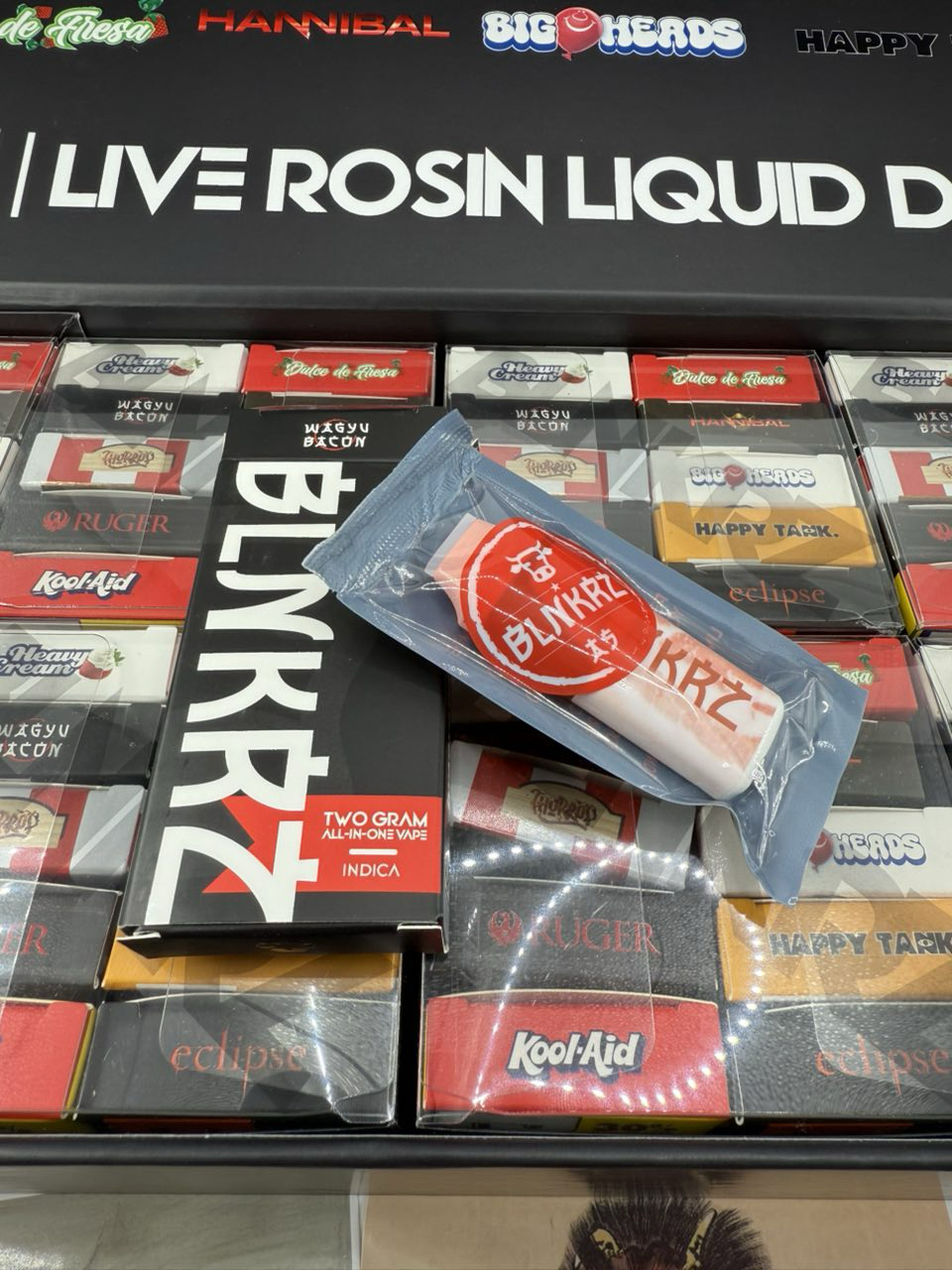 blnkrz disposable 2 gram