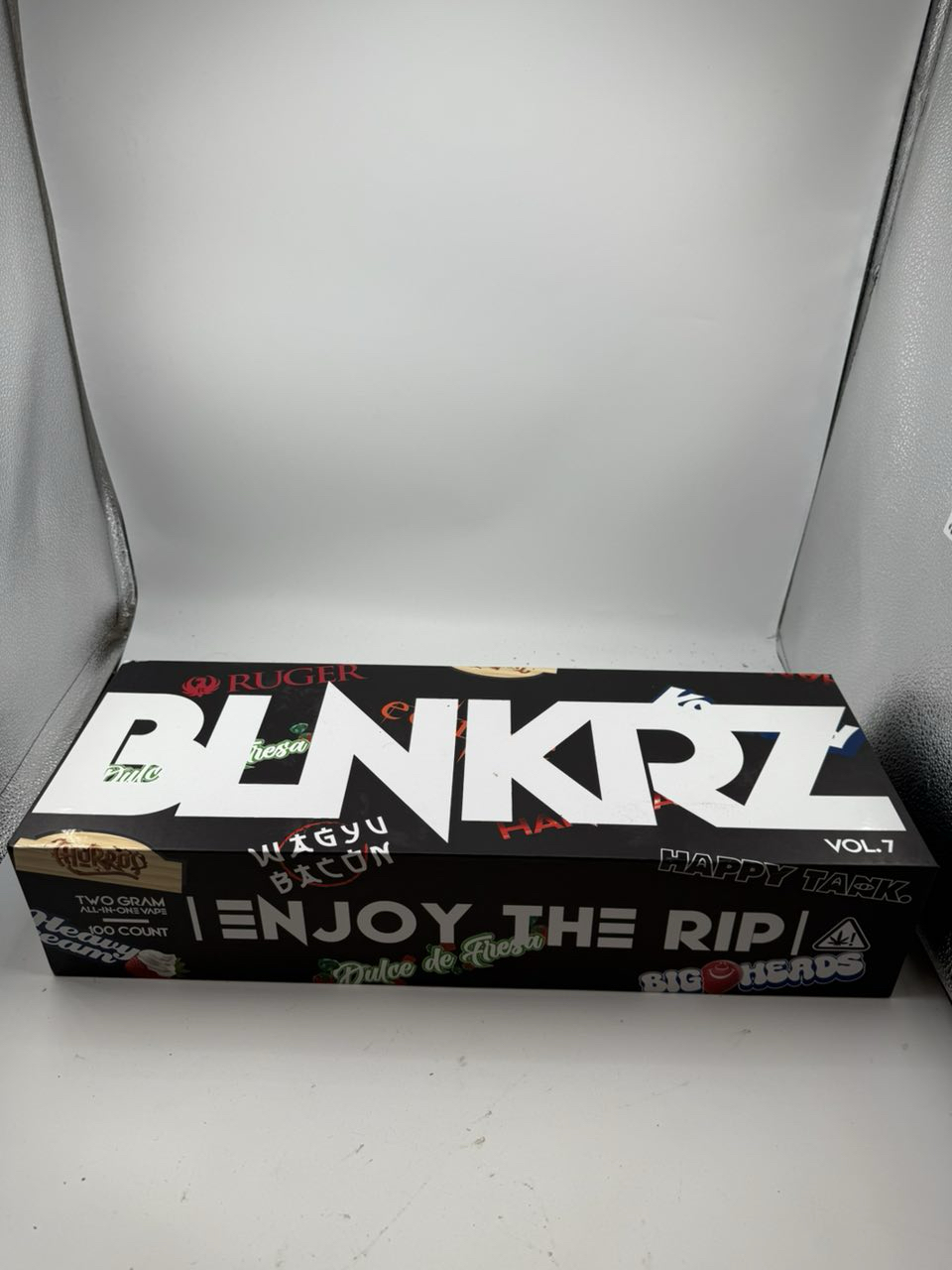 blnkrz disposable 2 gram