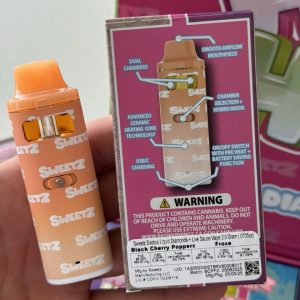sweetz 2g disposable