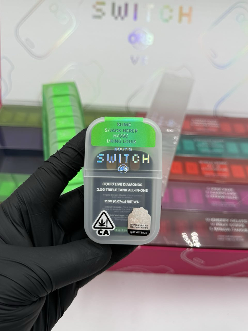 boutiq switch v5