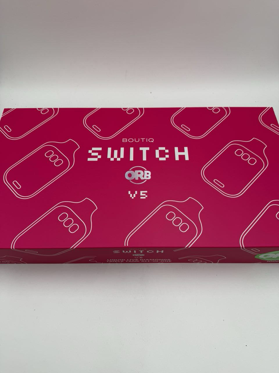 boutiq switch orb v5 2g disposable