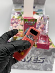 CRAVES SPINNING DISPOSABLE 2G ONLINE