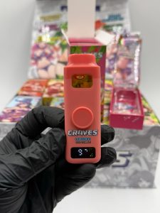 CRAVES SPINNING DISPOSABLE 2G ONLINE