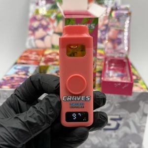 BUY CRAVES SPINNING DISPOSABLE 2G ONLINE