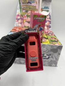 CRAVES SPINNING DISPOSABLE 2G ONLINE