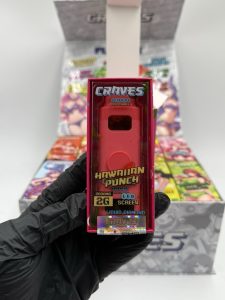CRAVES SPINNING DISPOSABLE 2G ONLINE